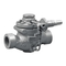 Controle-eenheden Emerson FISHER 63EG Installatiegids