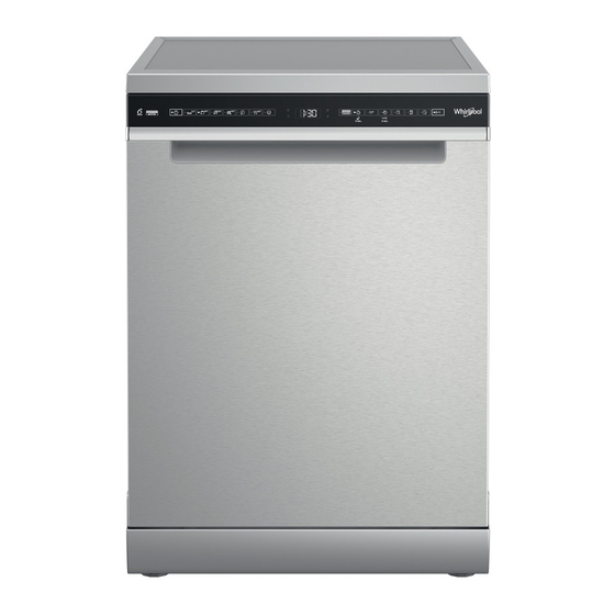 Whirlpool W7F HS51 X Snelle Referentiegids