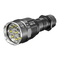 Nitecore TM9K - Zaklamp Handleiding