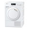 Wasmachines Miele TKB 350 WP Gebruiksaanwijzing
