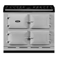 AGA DC6 Series Gebruikshandleiding