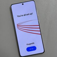 OnePlus 13R Handleiding Artikel