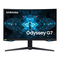 Monitoren Samsung C27G7 T Series Gebruikershandleiding