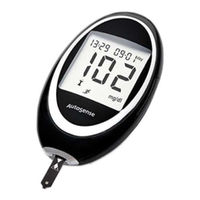 77 Elektronika AutoSense Gebruiksaanwijzing