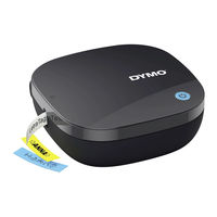 Dymo LetraTag 200B Gebruikershandleiding
