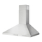KitchenAid KVWB400DSS - 30" Wandmontage, 3-Snelheden Kap Handleiding