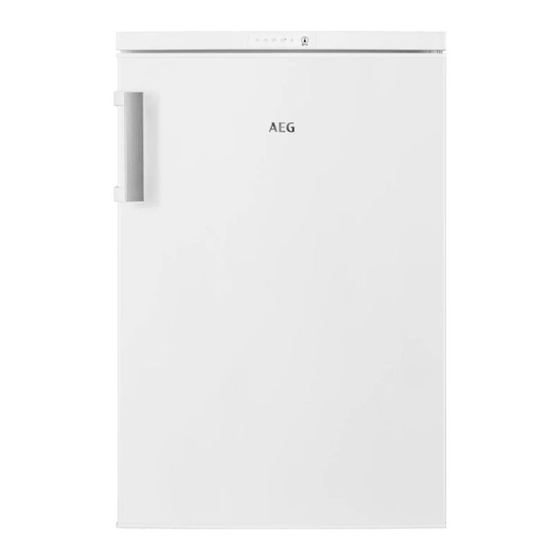 AEG ATB48F1AW Gebruiksaanwijzing