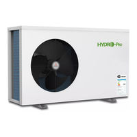 Hydro-Pro 7008320 Gebruiksaanwijzing