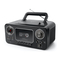 Muse M-182 RDC - Handleiding voor draagbare cd-radio cassettespeler