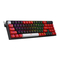 Redragon K628 RGB POLLUX PRO - 3-Mode Draadloos Gaming Toetsenbord Handleiding