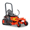 Kubota Z122R Handleiding