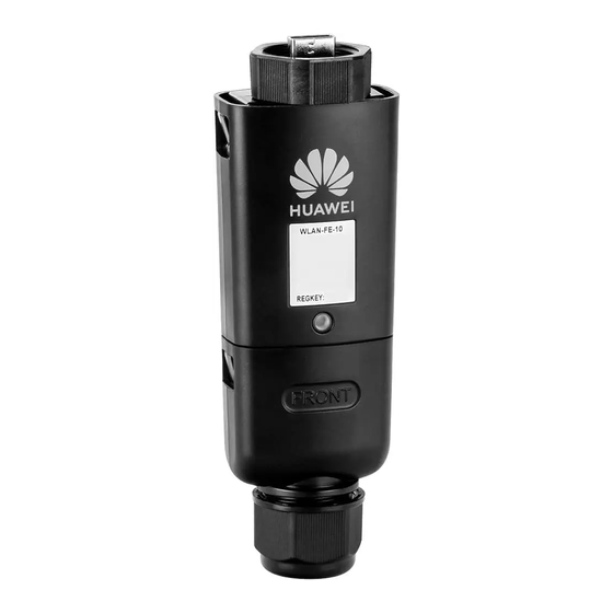 Huawei SDongleA-05 Smart Dongle Beknopte Handleiding