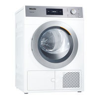 Miele PDR 507 EL Installatieschema