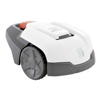 Husqvarna AUTOMOWER 305 Verkorte Handleiding