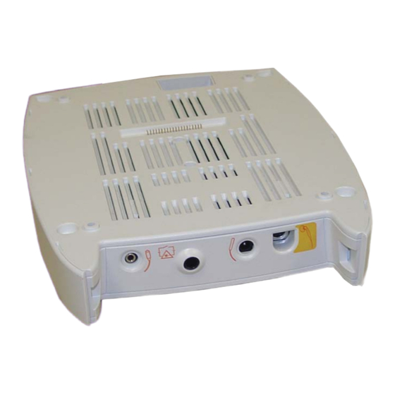 Forward Intelect ADVANCED 2766 Gebruikershandleiding