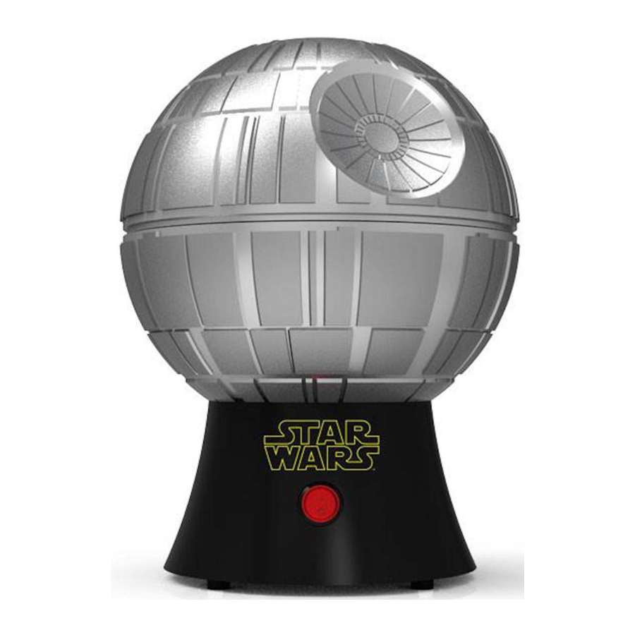 Uncanny Brands Star Wars Death Star