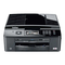 Alles-in-één printers Brother MFC-J825DW Installatiehandleiding