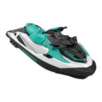 BRP SEA-DOO GTX PRO 130 2021 Series Gebruikershandleiding