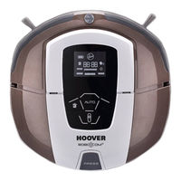 Hoover ROBO.COM3 Gebruikershandleiding