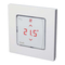 Thermostaten Danfoss Konfort Montage D150050 Installatiehandleiding