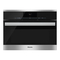 Ovens Miele DGC 6805 Gebruiks- En Montagehandleiding