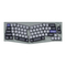 Keychron Q8 Pro - Handleiding Bluetooth Mechanisch Toetsenbord