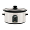 WestBend 3-4 QT. Crockery Cooker Handleiding