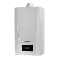 REMEHA Tzerra Ace-Matic 28c G31 Handleiding