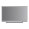 LCD TV Toshiba Digital Series Gebruikershandleiding