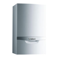 Vaillant VUW 240/5-3 H/L-BE Gebruiksaanwijzing