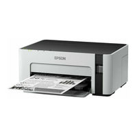 Epson M1120 Series Gebruikershandleiding