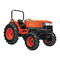 Kubota L4400 Handleiding