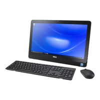 Dell W15B Onderhoudshandleiding