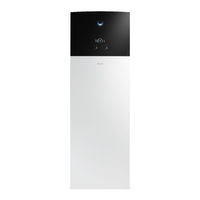 Daikin ETVX16S23DA9WG Gebruiksaanwijzing