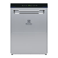 Electrolux Professional ELI3 Installatiehandleiding