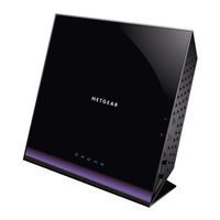 NETGEAR AC1600 WiFi VDSL/ADSL Modem Router Beknopte Handleiding