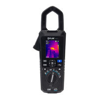 FLIR CM275 Gebruikershandleiding