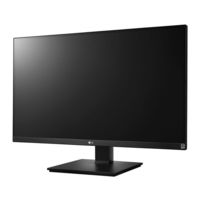 LG 27BK67U Gebruikershandleiding