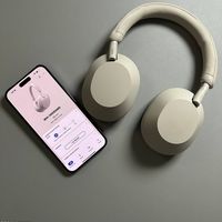 Sony WH-1000XM5 Handleiding Artikel