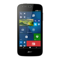 Acer Liquid M330 Gebruikershandleiding