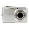 Digitale camera's Casio EXILIM EX-Z600 Gebruiksaanwijzing