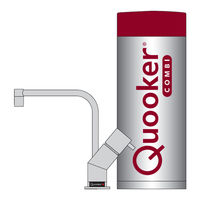 Quooker COMBI+ Series Installatiehandleiding