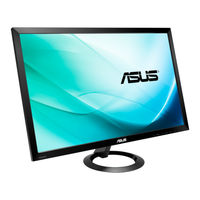 ASus VX278 Series Gebruikshandleiding