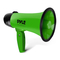 Pyle PMP21BL, PMP22GR, PMP23SL, PMP24PK - Handleiding megafoonspeaker