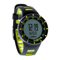 Suunto QUEST Gebruikershandleiding