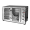 Elite Gourmet ETO4510B - 45L Franse Deur Convectie Broodrooster Oven Handleiding