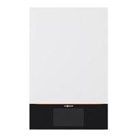 Viessmann VITODENS 200-W Bedieningshandleiding