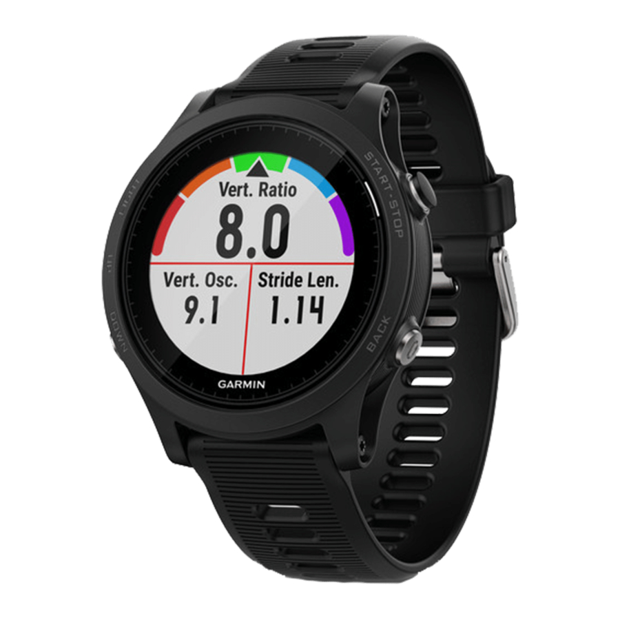 Garmin Forerunner 935