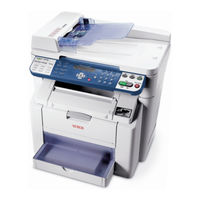 Xerox Phaser 6115MFP Gebruikershandleiding