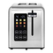 Kalorik TO 50665 SS - 2-Slice Digital Rapid Toaster Handleiding